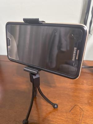 Phone Tripod Adapter