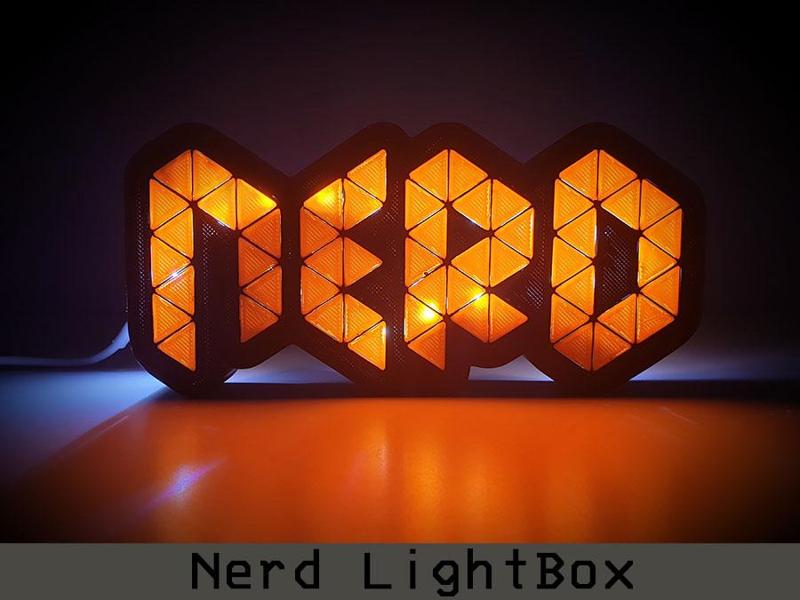 Nerd Lightbox