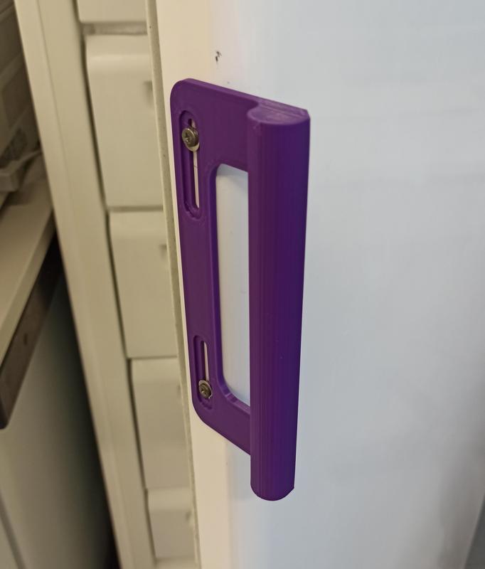 Fridge / Freezer Handle Replacement