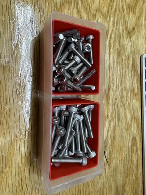 Akro-Mils 10144 - Inserts