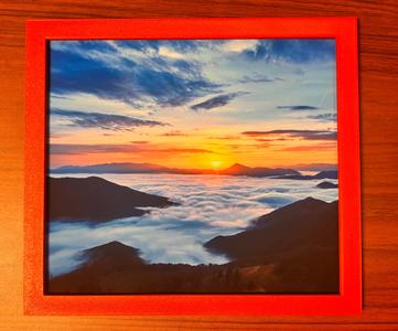 Slide in Photo Frame for photo: 222mm x 195mm