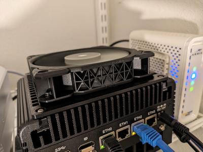 CWWK Mini N-Series Heatsink M3 LNut