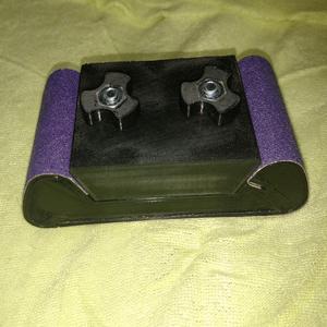Enhanced Sanding Block (2-inch width - Profile)
