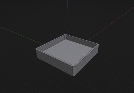 Desktop Container