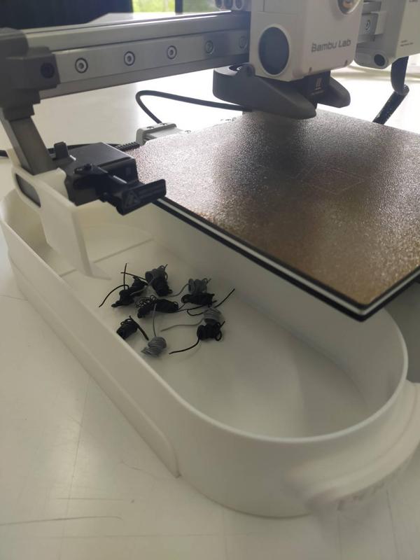 A1mini PoopBox drawer