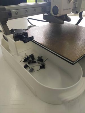 A1mini PoopBox drawer