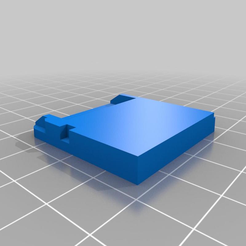 Nintendo DS cover for Slot 1