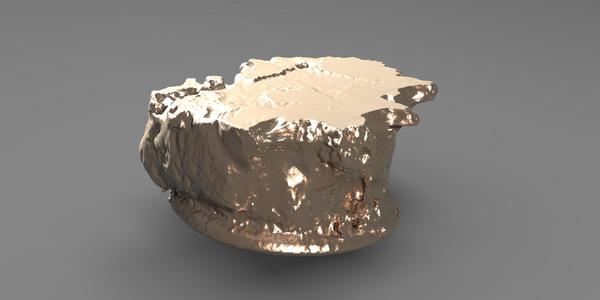 Dragon rocks stand base 1