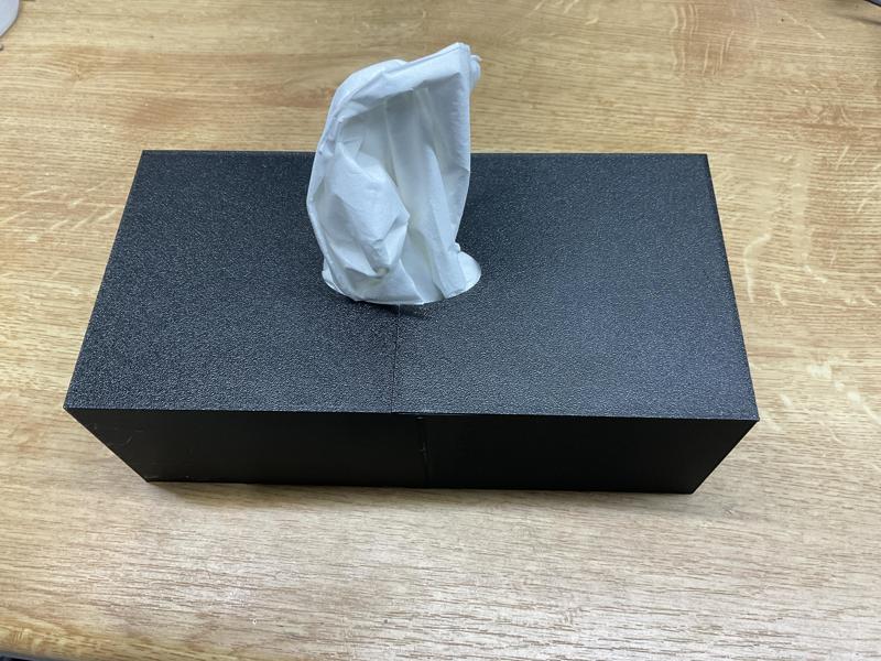 Taschentuch Box Kosmetiktuchbox Taschentuchspender 2-teilig