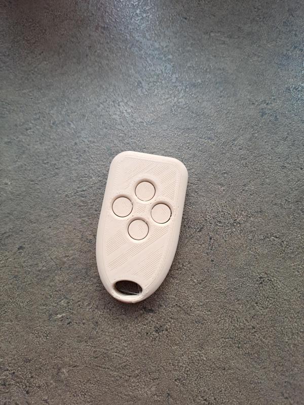 Dálkové ovládání