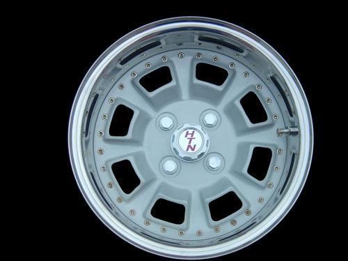 RC- HTN Fuchs Felgen 3 Teilig