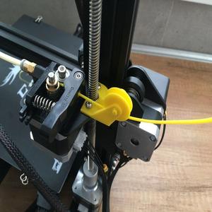 Ender 3 Filament guide