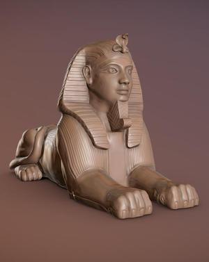Egyptian Sphinx