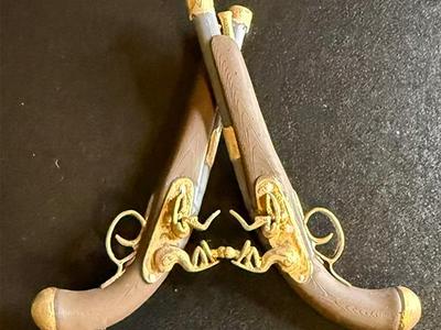 Flintlock Pistol