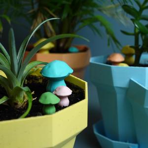 Mushroom garden decoration “Boletus Edulis”
