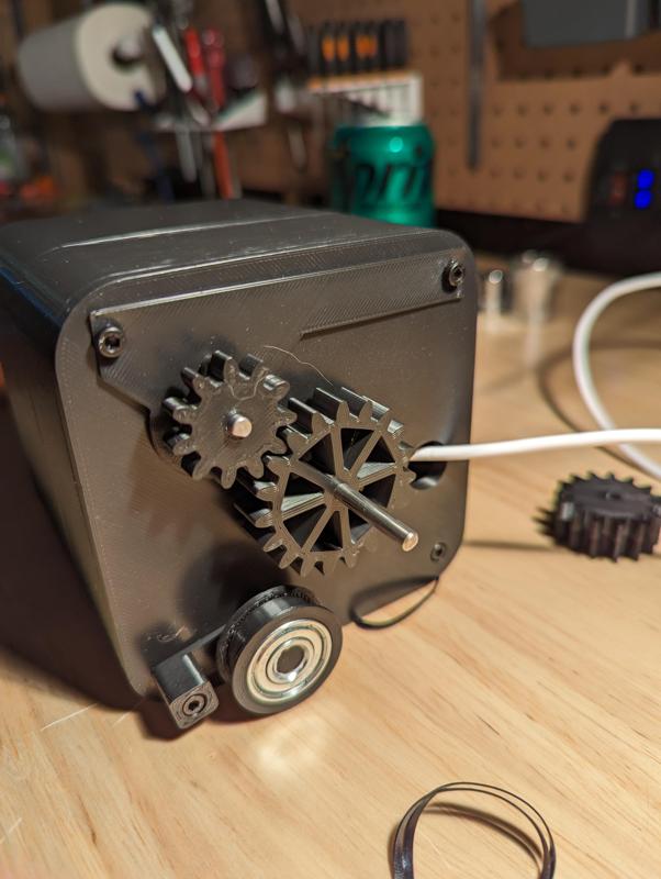 OSWW Drive Gears (band replacement)