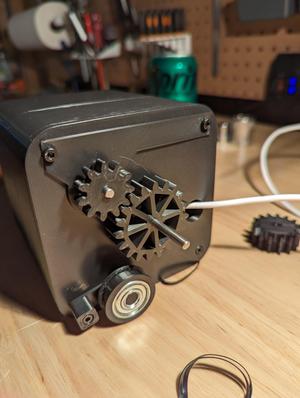 OSWW Drive Gears (band replacement)