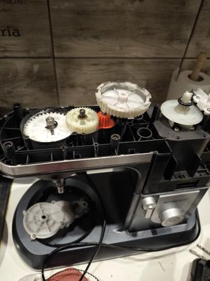 Silvercast FOOD PROCESSOR SKMP 1300 B3