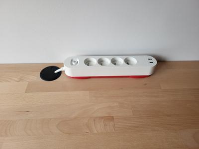Holder for Ikea Koppla
