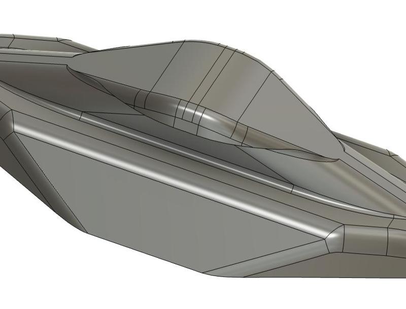 Rocketry Rail Guides