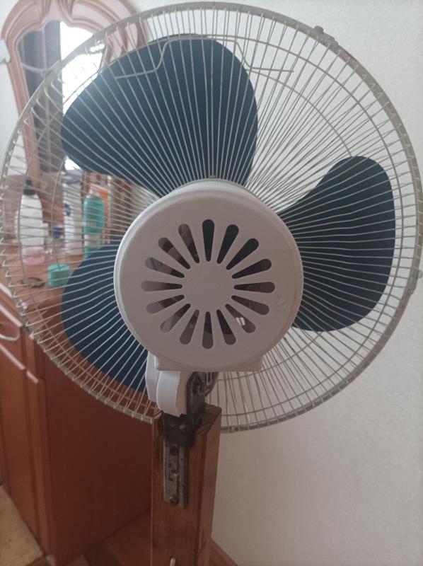 Floor fan repair