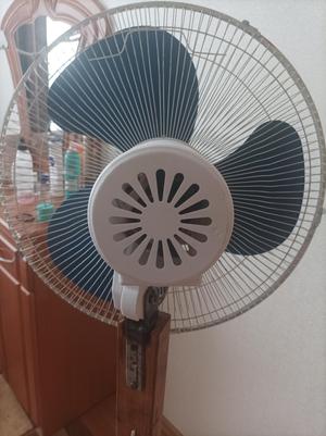Floor fan repair