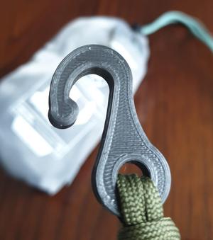 S-Hook for Camping