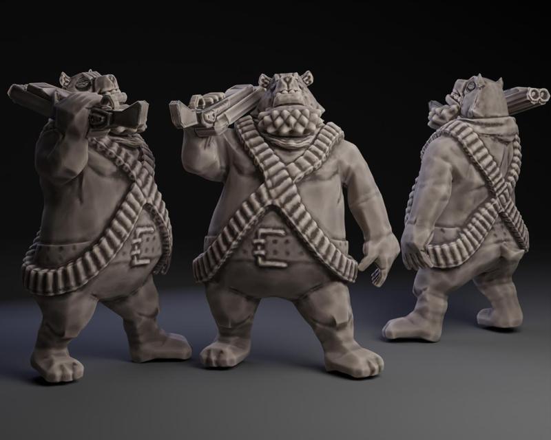 Gallo : Super Smash Bros