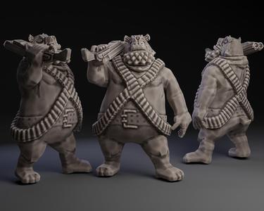 Gallo : Super Smash Bros