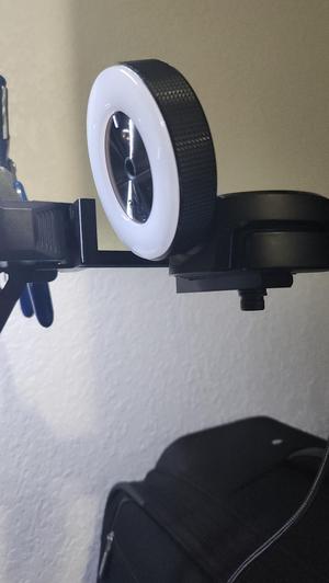 Neptune 4 pro X belt lock & Camera mount