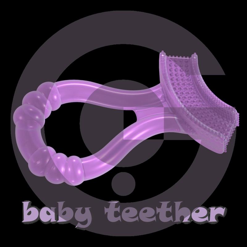 Baby teether 01