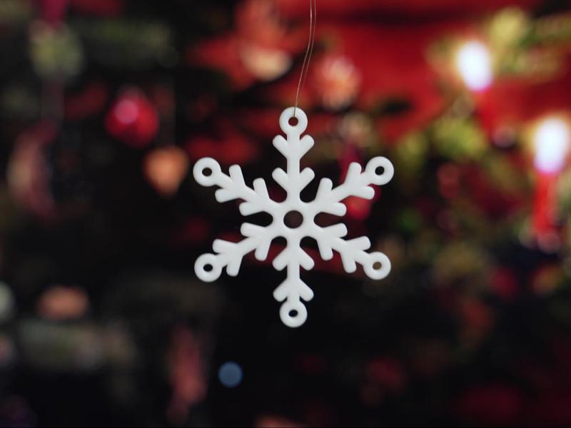 Simple Snowflake