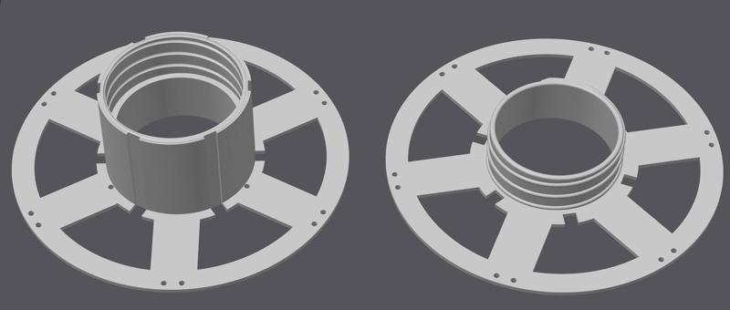 Spool FlashForge Adventurer 3 and other things
