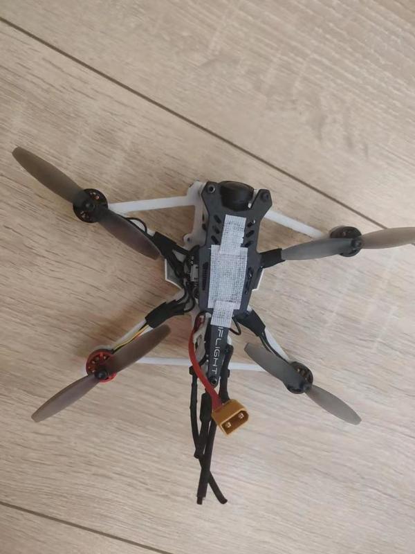 iFlight CineBee HD75 Toothpick MOD