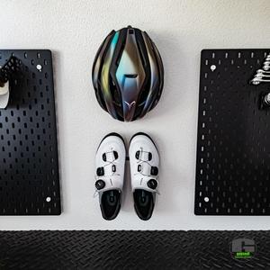 SPD Cleat magnetic wall mount doubled