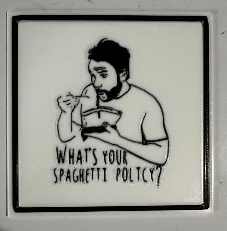 What's Your Spaghetti Policy?