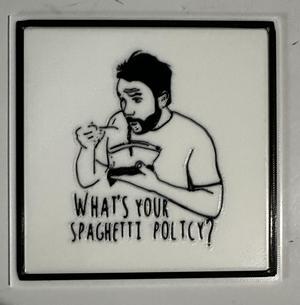 What's Your Spaghetti Policy?