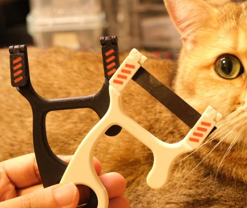 Curved Surface Sander 2.0 (without screws!)