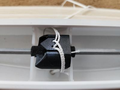 Blinds Ladder Clasp Drum