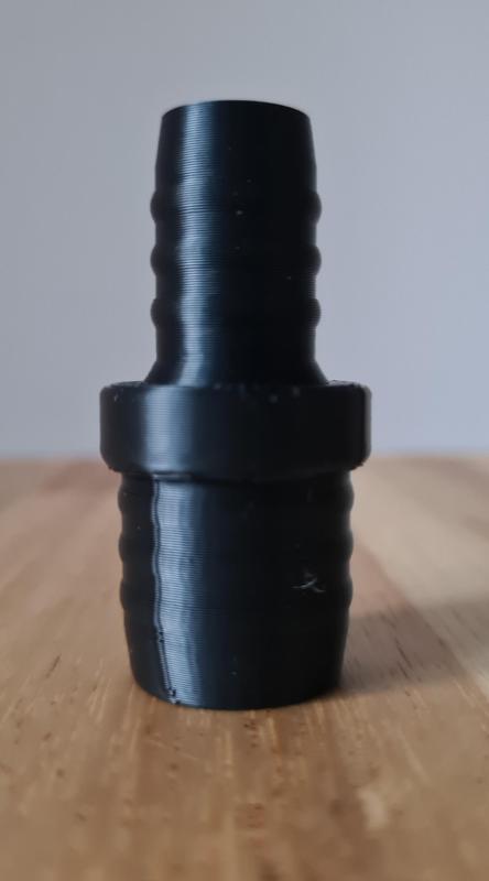 Hose Connector 3/4" to 1/2"