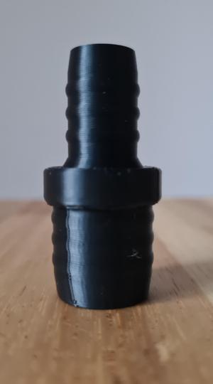 Hose Connector 3/4" to 1/2"