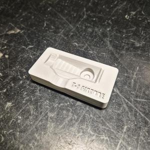 Aimpoint Micro T-1 Gridfinity Fixture