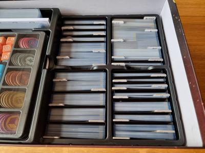 Arcs - Minimal Fate Token Boxes