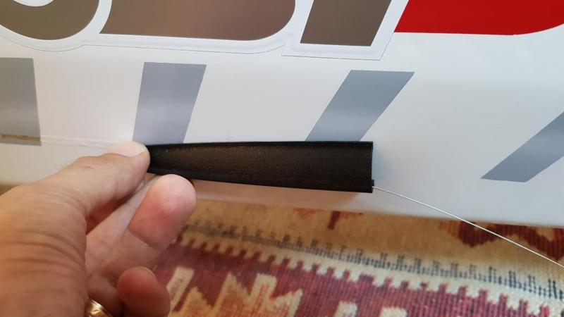 cover pull-pull cable Giant Aircraft