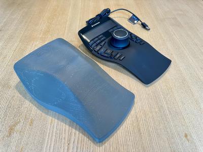 SpaceMouse Enterprise Abdeckung