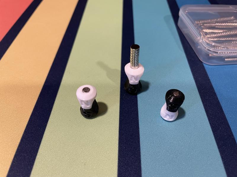 Parametric Magnet Orientation Tool