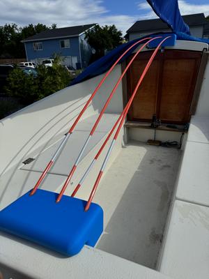 Randco Boat Cover support