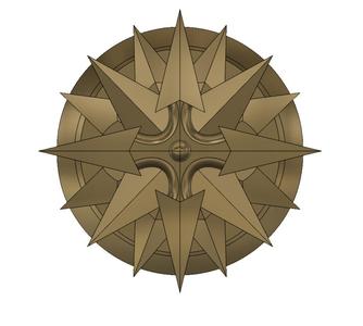 Hollow Knight - Dreamshield Charm