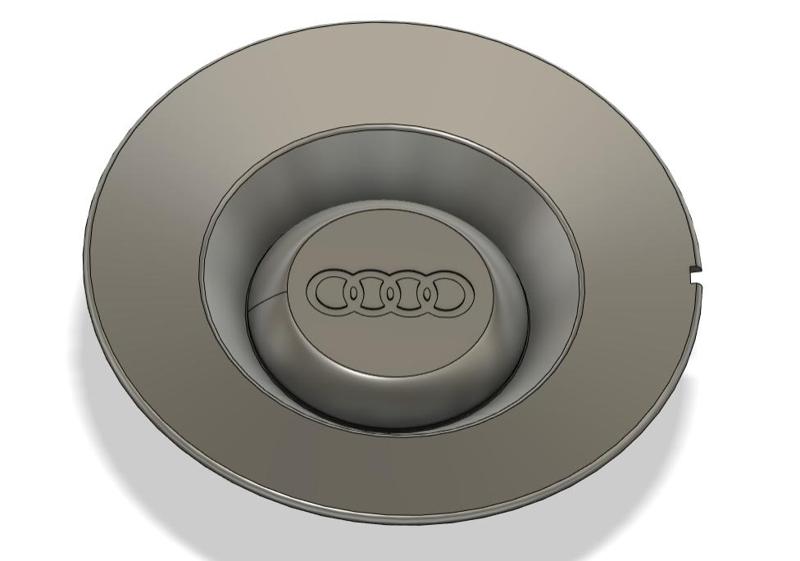Audi B5 Hub Cap 18" Rims
