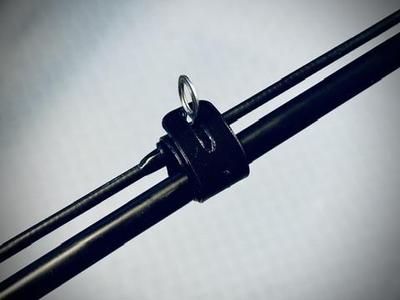 Ultra Light Fishing Pole Straps